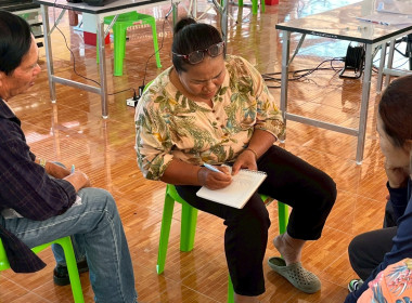 โครงการสหกรณ์ รัฐ คนละครึ่ง พึ่งพิงกัน ... พารามิเตอร์รูปภาพ 21